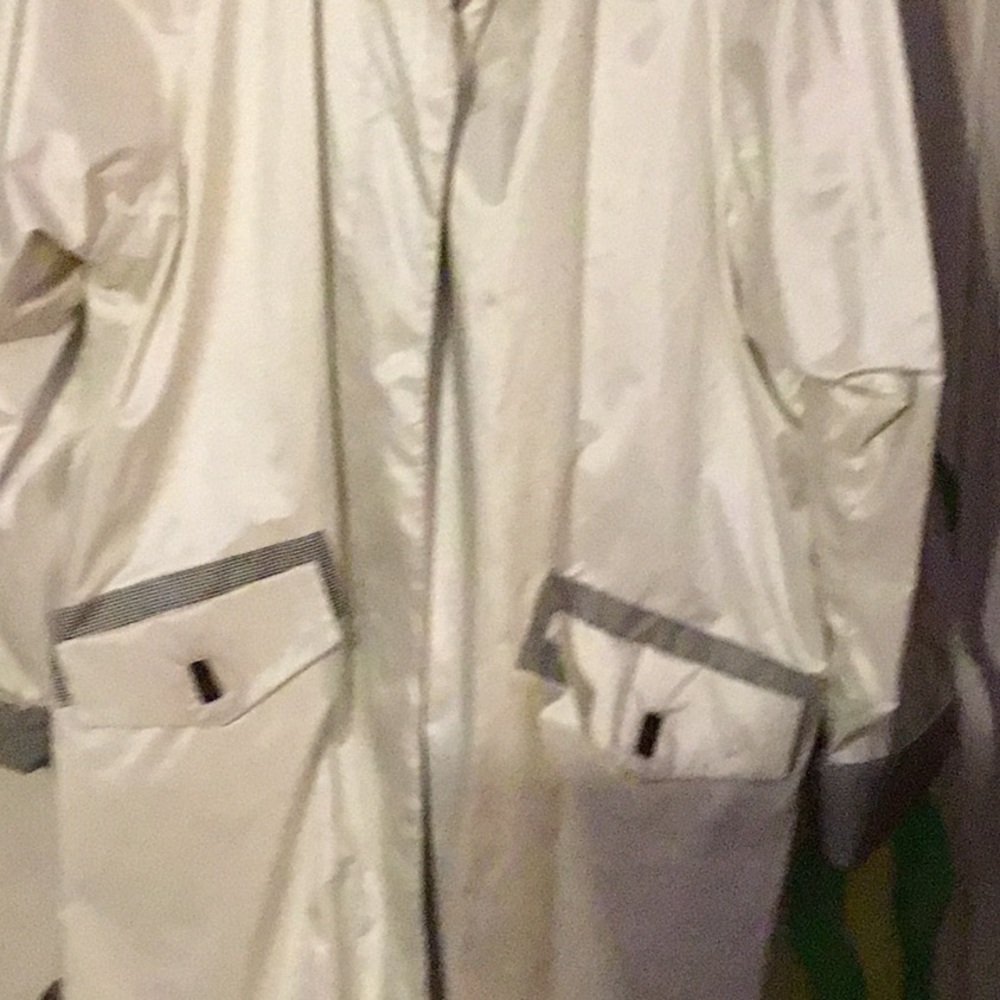 Innovations Hip Raincoat